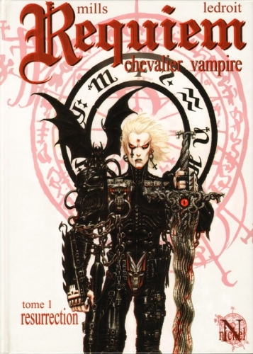 Requiem chevalier vampire # 1