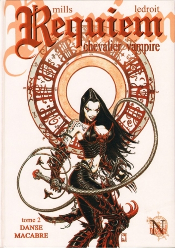 Requiem chevalier vampire # 2