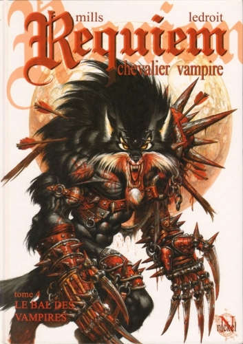 Requiem chevalier vampire # 4