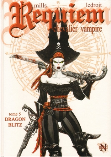 Requiem chevalier vampire # 5