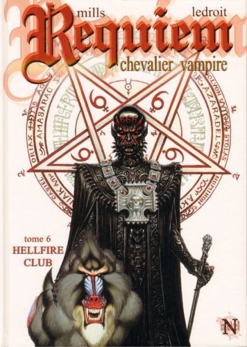 Requiem chevalier vampire # 6