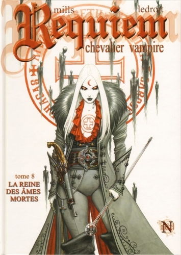 Requiem chevalier vampire # 8