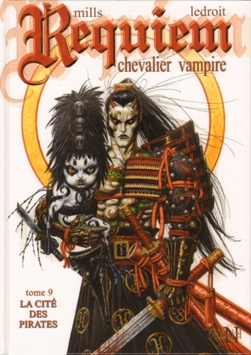 Requiem chevalier vampire # 9