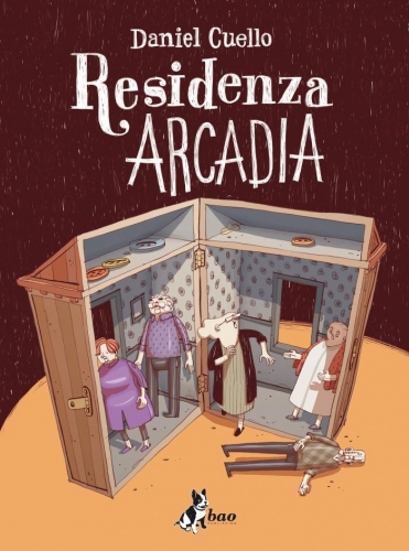 Residenza Arcadia # 1
