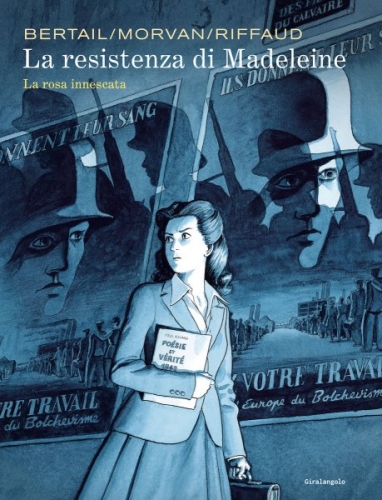 La resistenza di Madeleine # 1