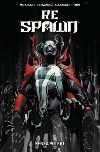 Re Spawn # 6