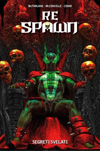 Re Spawn # 7