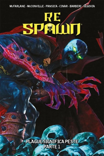 Re Spawn # 9