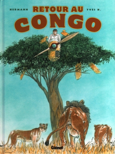 Retour au Congo # 1