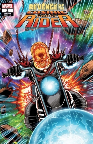 Revenge of the Cosmic Ghost Rider Vol 1 # 2