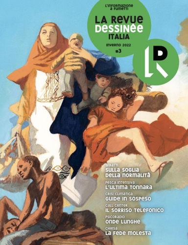 La Revue Dessinée Italia # 3