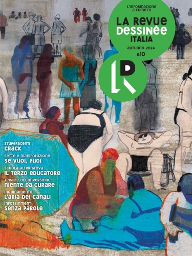 La Revue Dessin&eacute;e Italia # 10