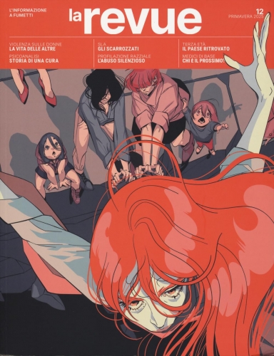 La Revue Dessin&eacute;e Italia / la revue # 12