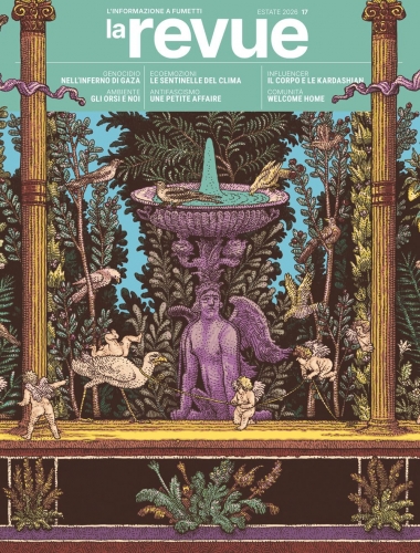 La Revue Dessin&eacute;e Italia / la revue # 17