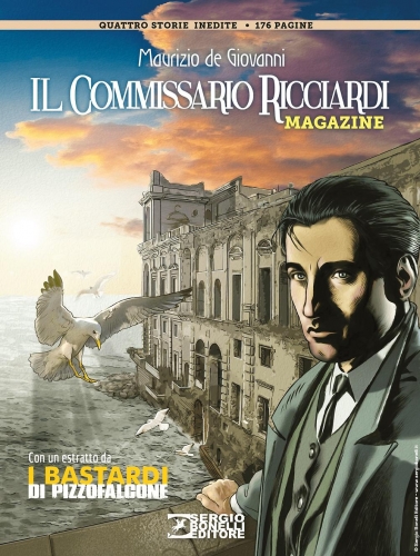 Il Commissario Ricciardi Magazine # 2