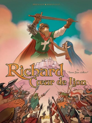 Richard Cœur de Lion # 1