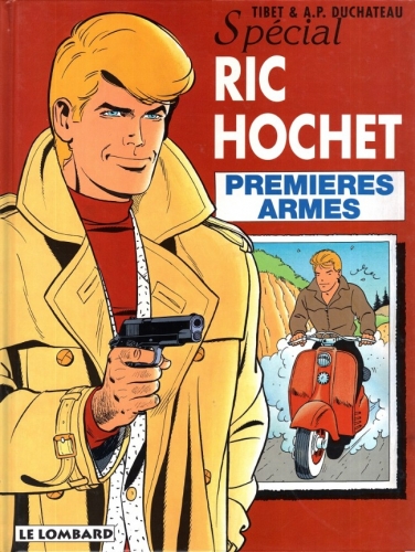 Ric Hochet # 58