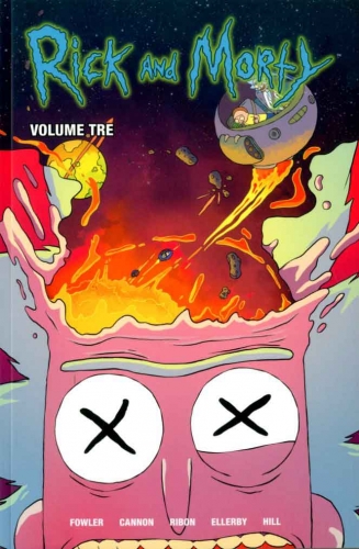 Rick and Morty # 3