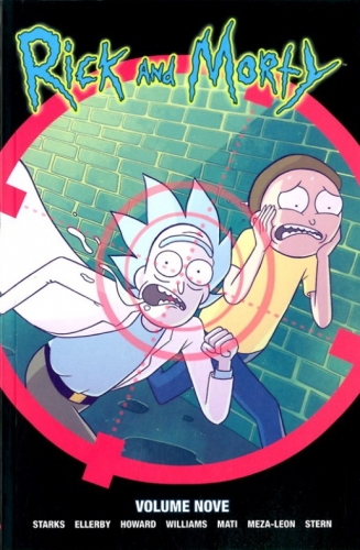 Rick and Morty # 9