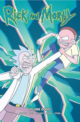 Rick and Morty # 12