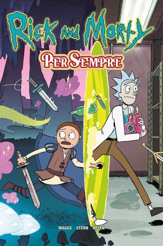 Rick and Morty # 13