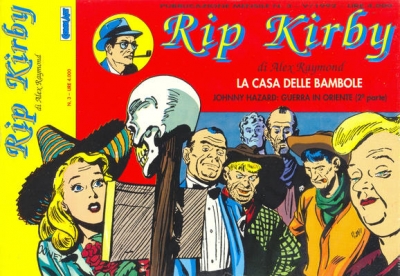 Rip Kirby # 3