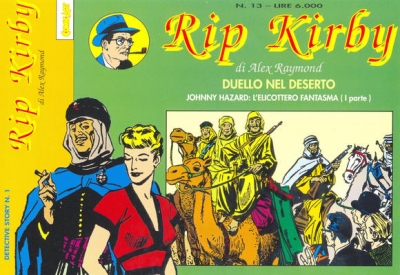 Rip Kirby # 13