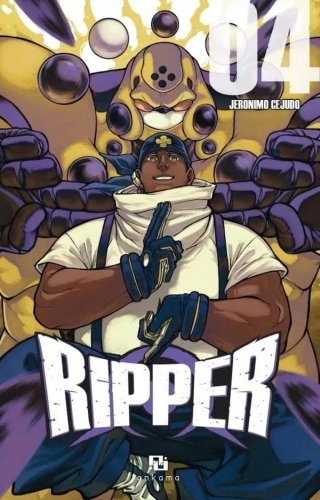 Ripper # 4
