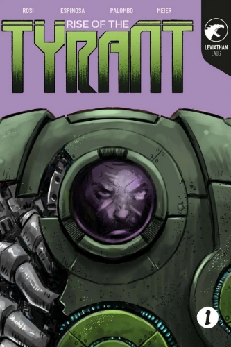Rise of the Tyrant # 1