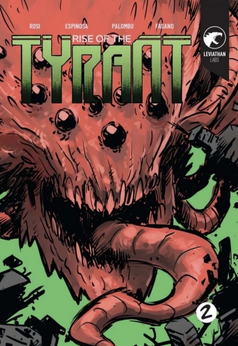 Rise of the Tyrant # 2