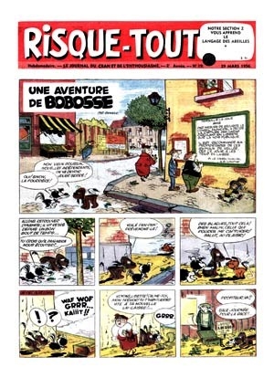 Risque-Tout # 19