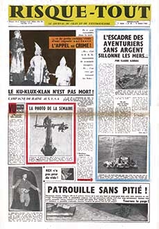 Risque-Tout # 48