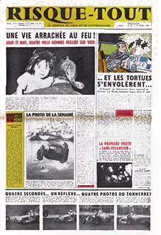 Risque-Tout # 49