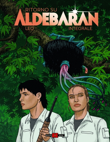 Ritorno su Aldebaran # 1