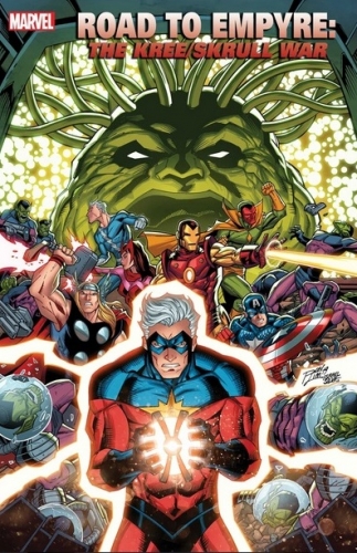 Road to Empyre: The Kree/Skrull War # 1