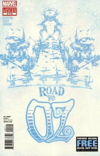Road to Oz # 2