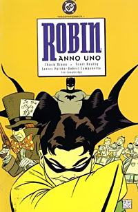 Robin: Anno Uno # 1