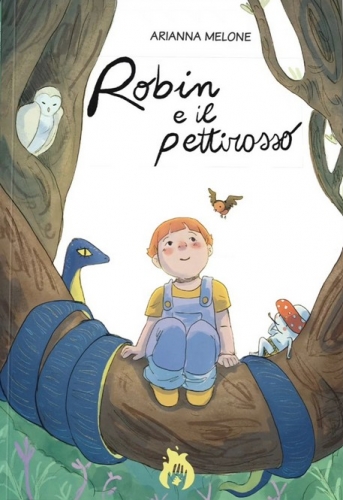 Robin e il pettirosso (n.ed.) # 1
