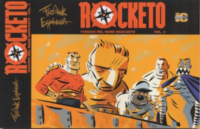 Rocketo # 3