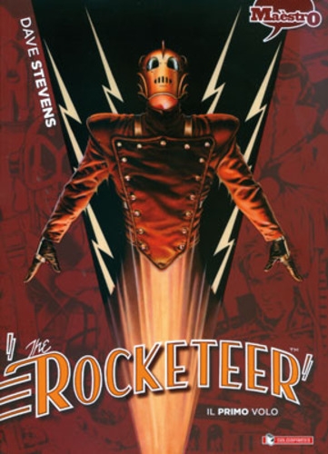 The Rocketeer # 1
