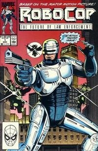 RoboCop # 1