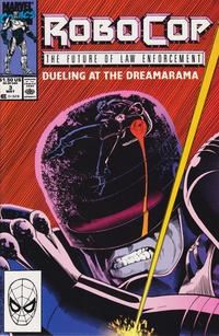 RoboCop # 3