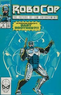 RoboCop # 4