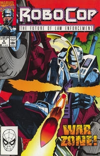 RoboCop # 6