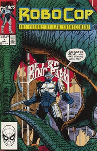 RoboCop # 7