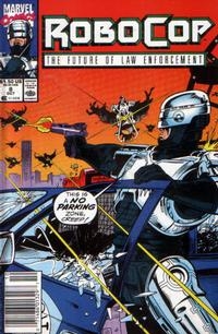 RoboCop # 8