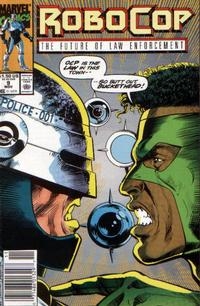 RoboCop # 9
