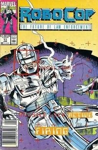 RoboCop # 11