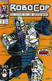 RoboCop # 12