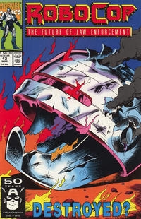 RoboCop # 13